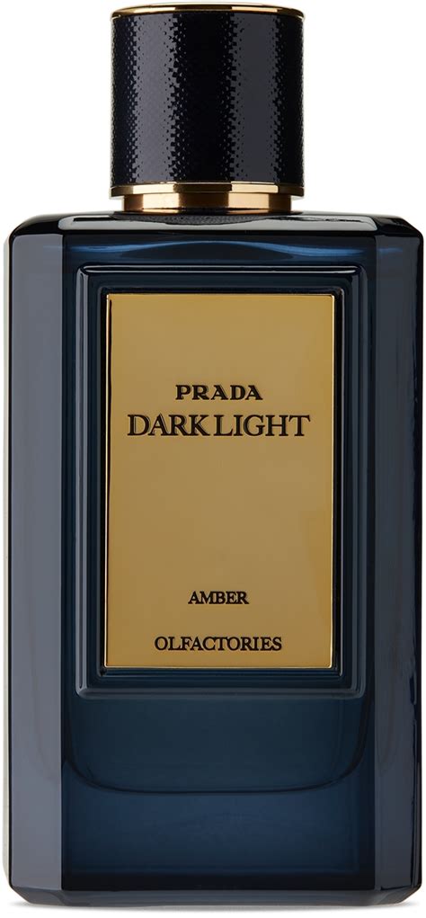 prada dark light amber olfactories|Mirages Dark Light Prada for women and men.